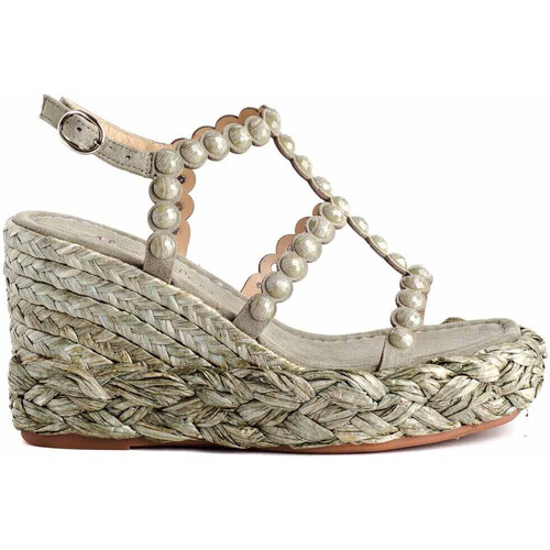Chaussures Femme Sandales et Nu-pieds ALMA EN PENA 517 Vert