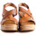 Chaussures Femme Sandales et Nu-pieds Paula Urban 23-514 Marron