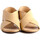 Chaussures Femme shoes boss hunton 50456394 10232822 01 black Bueno Shoes L-2408 Beige