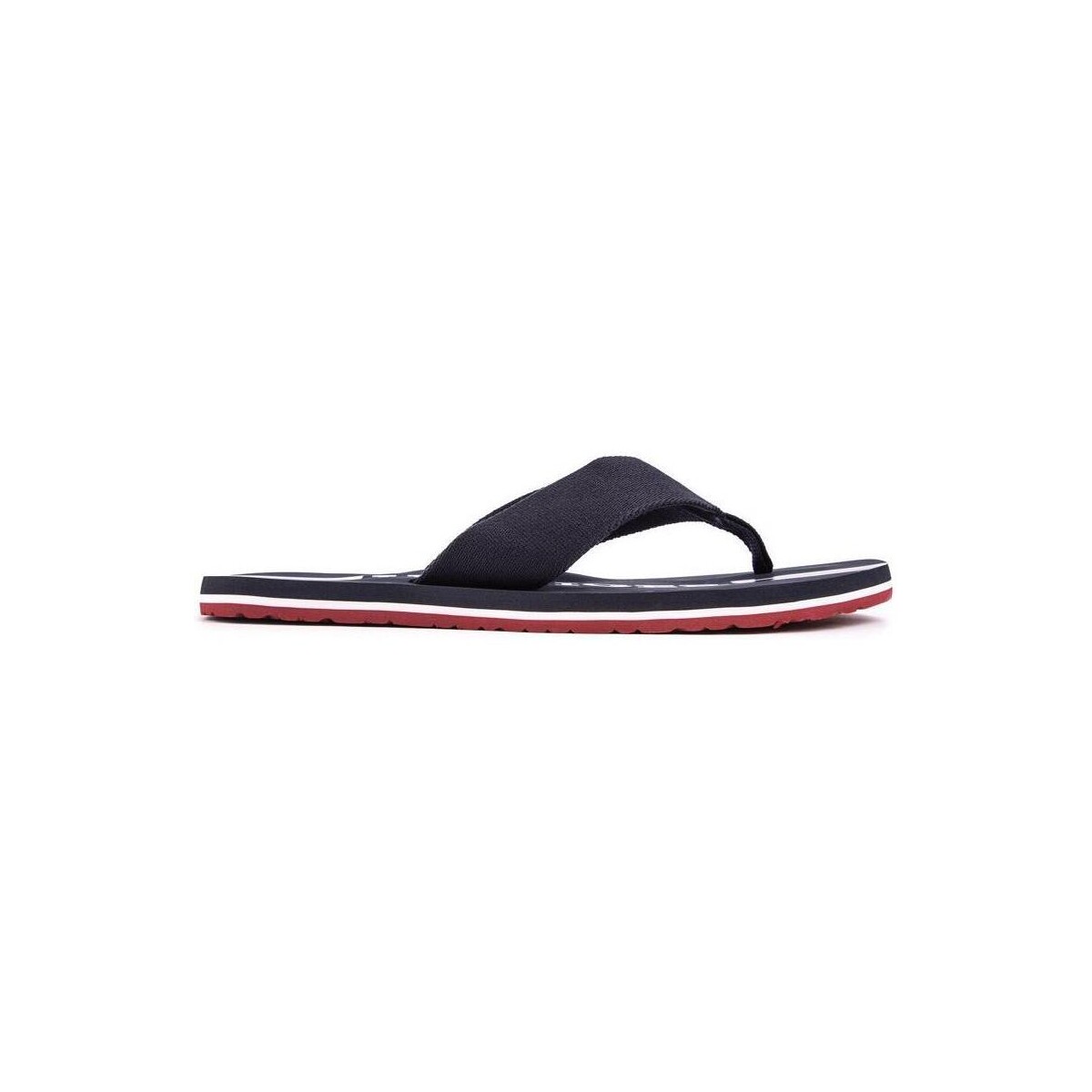 Chaussures Homme Tongs Tommy Hilfiger Beach Tongs Bleu