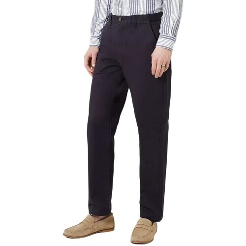 Vêtements Homme Pantalons Maine Premium Bleu