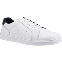 Chaussures Homme Baskets basses Hush puppies  Blanc
