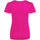 Vêtements Femme T-shirts Jumpman manches longues Awdis JC005 Rouge