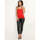 Vêtements Femme Tops / Blouses La Modeuse 66286_P153986 Rouge