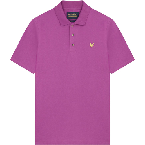 Vêtements Homme Gore-Tex Purple 9FORTY Cap Lyle & Scott SP1830V W830 Violet
