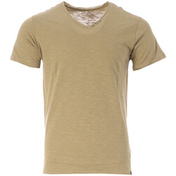 Vêtements Homme T-shirts manches courtes American People AS23-102-50 Vert