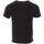 Vêtements Homme T-shirts manches courtes American People AS23-102-50 Noir