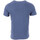 Vêtements Homme Plus Varsity Style Crew Neck Sweatshirt American People AS23-102-50 Bleu