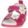 Chaussures Fille Coton Du Monde Balducci CITA6153 Rose