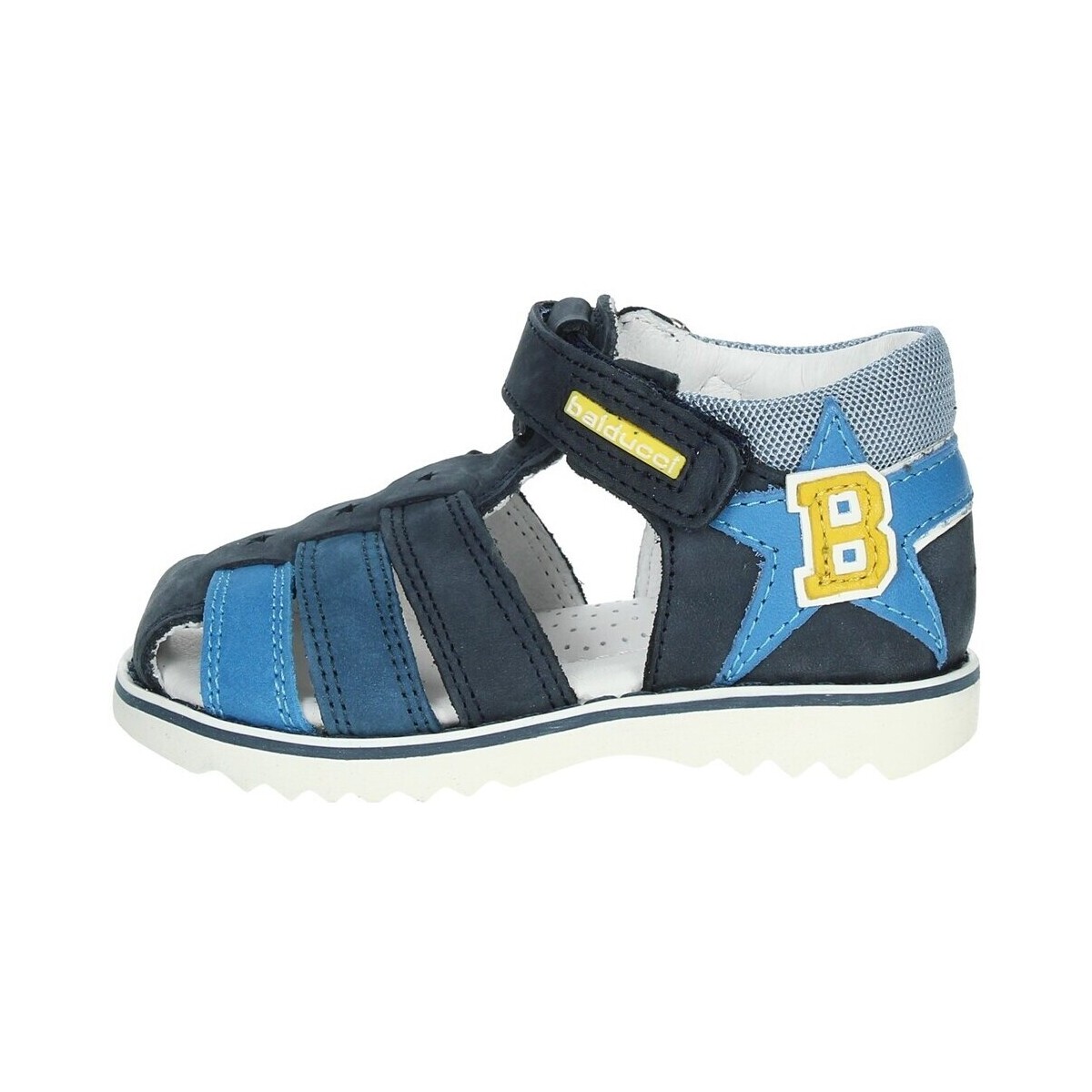Chaussures Garçon Chaussons bébés Balducci CITA5912 Bleu