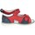 Chaussures Garçon Sandales et Nu-pieds Balducci CITA5911 Rouge