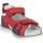 Chaussures Garçon Sandales et Nu-pieds Balducci CITA5911 Rouge