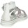 Chaussures Fille Sandales et Nu-pieds Laura Biagotti 8522 Blanc