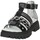 Chaussures Fille Sandales et Nu-pieds Laura Biagotti 8441 Noir