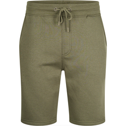 Vêtements Homme Shorts / Bermudas Cappuccino Italia Jogging Short Army Vert