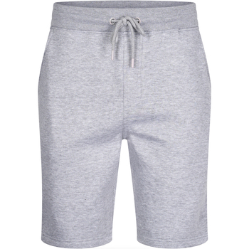 Vêtements Homme Shorts / Bermudas Cappuccino Italia Chaussettes Niveau Mollet Coton Inter Sport Jeans Gris
