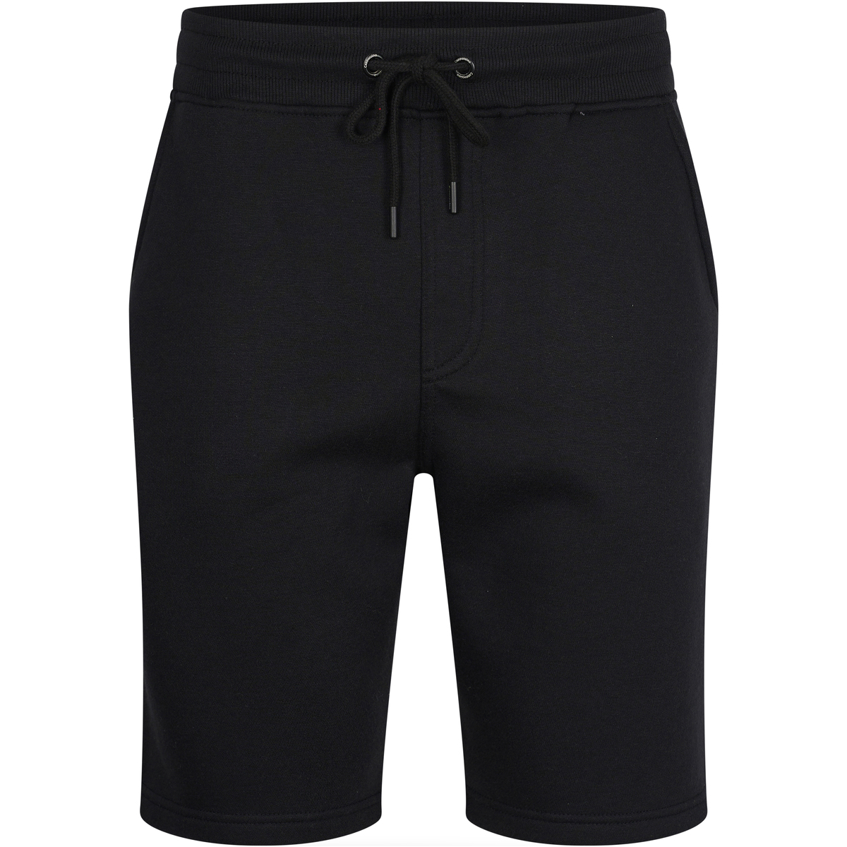 Vêtements Homme Shorts / Bermudas Cappuccino Italia Jogging Short Black Noir