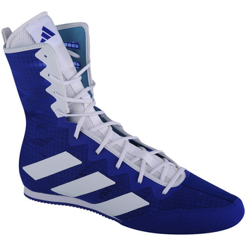 Chaussures Homme Fitness / Training center adidas Originals center adidas Box Hog 4 Bleu