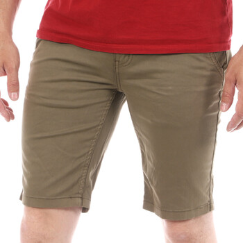 Vêtements Homme Shorts / Bermudas American People AS23-116-02 Kaki