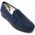 Chaussures Femme Chaussons Northome 81268 Bleu