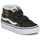 Chaussures Enfant Vans UA Ultra Range Rapidweld Svarta sneakers UY SK8-MID REISSUE V PLAID SHERPA Noir / Marron