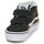 Chaussures Enfant Vans UA Ultra Range Rapidweld Svarta sneakers UY SK8-MID REISSUE V PLAID SHERPA Noir / Marron