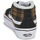 Chaussures Enfant Baskets montantes Vans UY SK8-MID REISSUE V PLAID SHERPA Noir / Marron