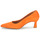 Chaussures Femme Escarpins JB Martin LIERRE Velours orange