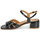 Shoes Women Sandals JB Martin MIRA Varnish / Black