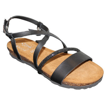 Chaussures Sandales et Nu-pieds Anatonic LIOR Noir
