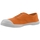 Chaussures Femme Baskets mode Bensimon TENNIS LACETS Orange