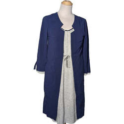Vêtements Femme Robes courtes Mado Et Les Autres 38 - T2 - M Bleu
