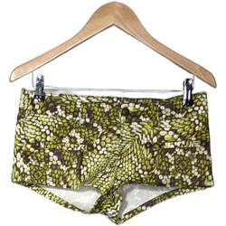 Vêtements Femme Shorts / Bermudas Roberto Cavalli Short  40 - T3 - L Vert