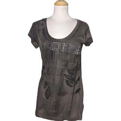 Vêtements Femme T-shirts T-Shirt & Polos Diesel 36 - T1 - S Marron