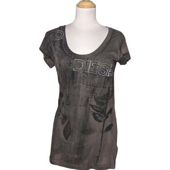 Vêtements Femme T-shirts & Polos Diesel 36 - T1 - S Marron