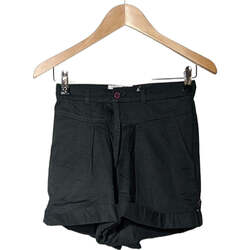 Vêtements Femme Shorts / Bermudas Breal short  34 - T0 - XS Noir Noir