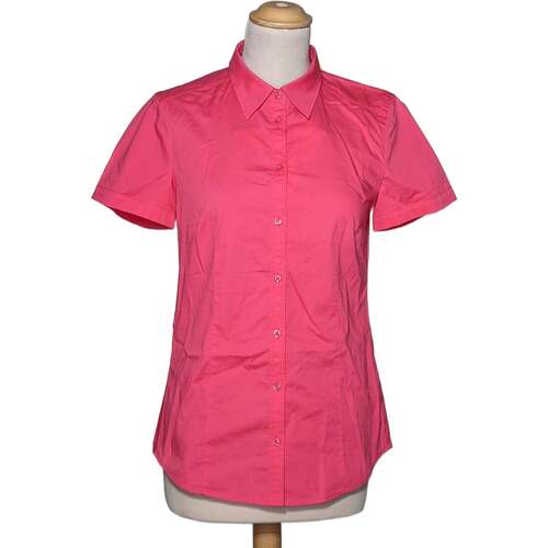Vêtements Femme Chemises / Chemisiers Esprit chemise  36 - T1 - S Rose Rose