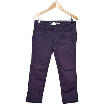 Vêtements Femme Jeans Esprit jean slim femme  36 - T1 - S Violet Violet