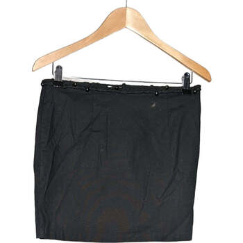 Vêtements Femme Jupes Bel Air jupe courte  36 - T1 - S Noir Noir