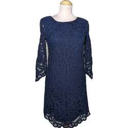 Vêtements Femme Robes courtes The Kooples robe courte  34 - T0 - XS Bleu Bleu