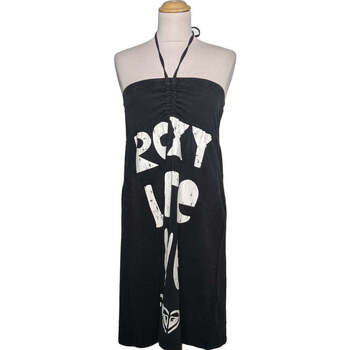 Vêtements Femme Robes courtes Roxy robe courte  36 - T1 - S Noir Noir