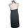 Vêtements Femme Robes courtes Roxy robe courte  36 - T1 - S Noir Noir