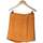 Vêtements Femme Jupes Tara Jarmon 42 - T4 - L/XL Orange