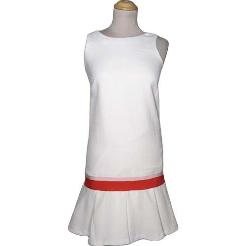 Vêtements Femme Robes courtes Sinequanone robe courte  34 - T0 - XS Blanc Blanc