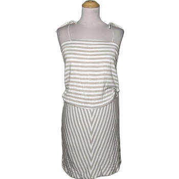 Vêtements Femme Robes courtes Sessun robe courte  36 - T1 - S Blanc Blanc