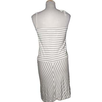Sessun robe courte  36 - T1 - S Blanc Blanc