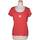 Vêtements Femme T-shirts & Polos Diplodocus 38 - T2 - M Rouge
