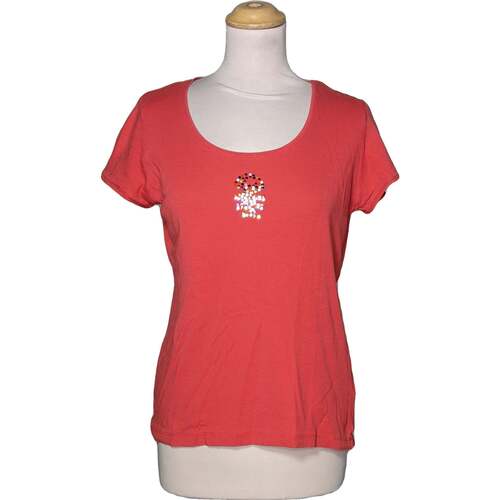 Vêtements Femme T-shirts & Polos Diplodocus 38 - T2 - M Rouge