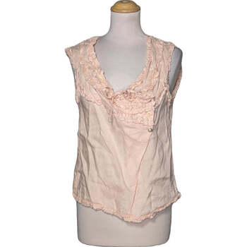 Vêtements Femme Tops / Blouses Vêtements Femme Ikks blouse  38 - T2 - M Rose Rose
