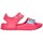 Chaussures Fille Tongs Bubble Bobble 68845 Rose